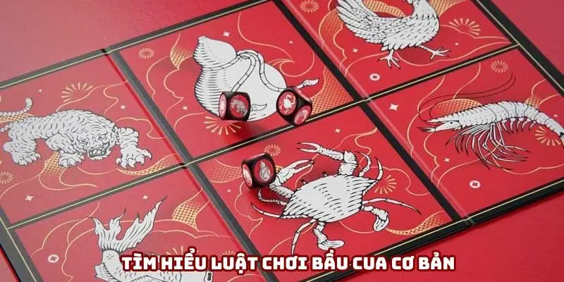 Tìm hiểu luật chơi Bầu cua cơ bản
